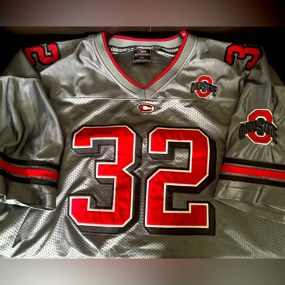 Ohio State Football Jersey